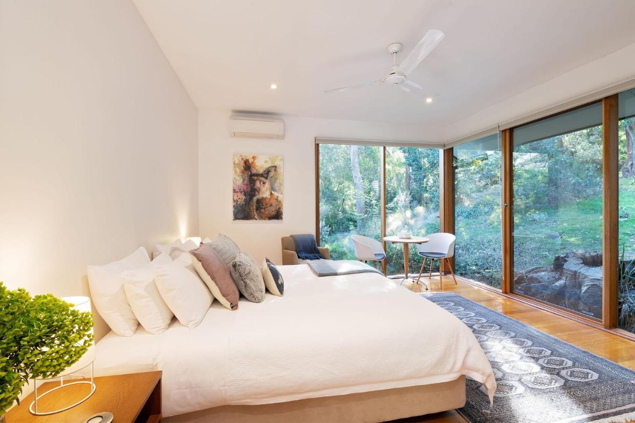 Cladich Pavilions Bed And Breakfast Aldgate Esterno foto