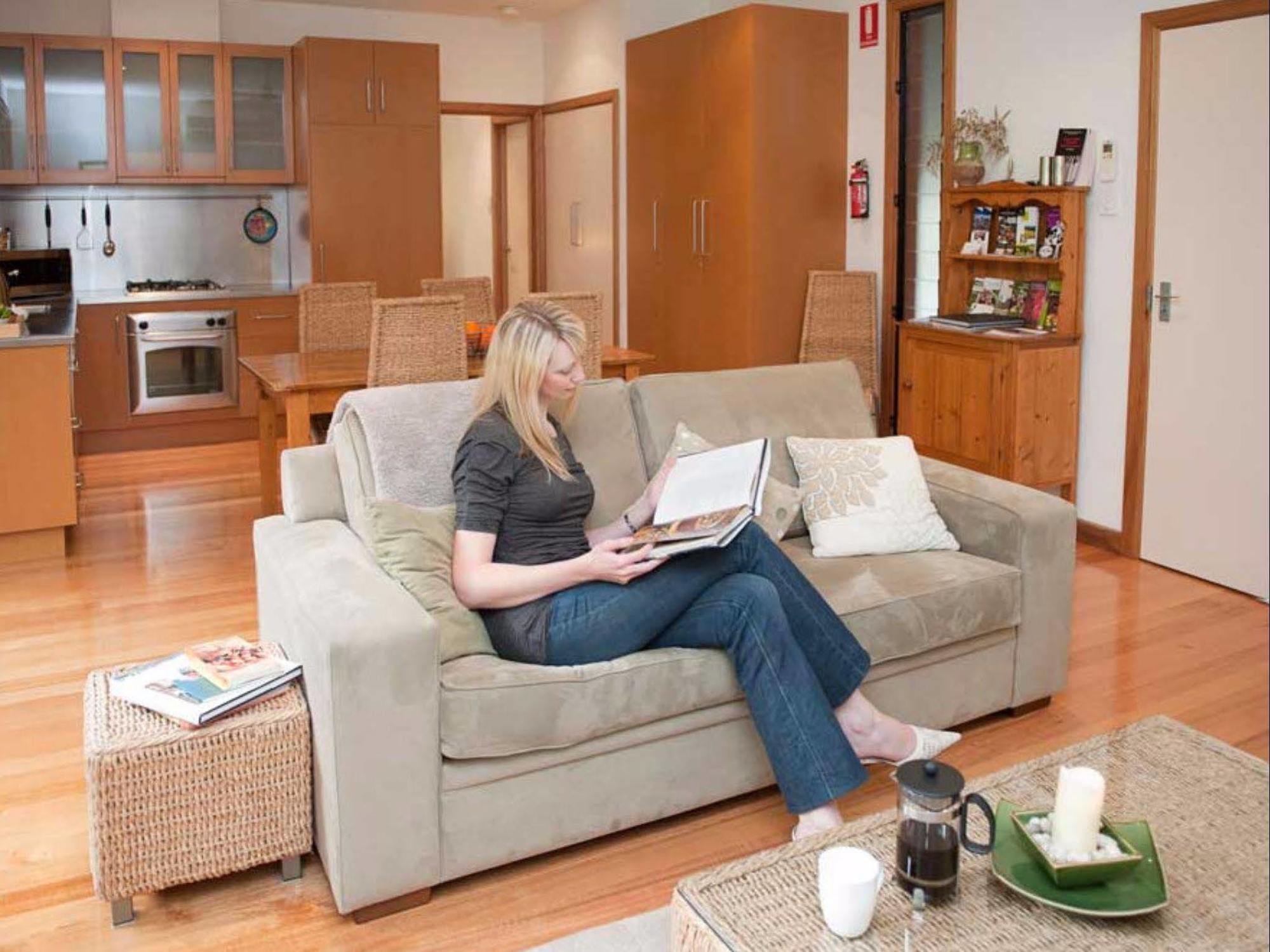 Cladich Pavilions Bed And Breakfast Aldgate Esterno foto
