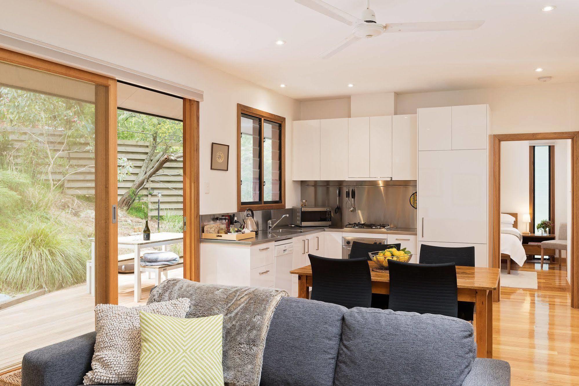 Cladich Pavilions Bed And Breakfast Aldgate Esterno foto
